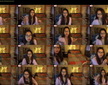 _pilya_ — 31 minute Chaturbate female cam show recording, 720p, Jul 20, 2020