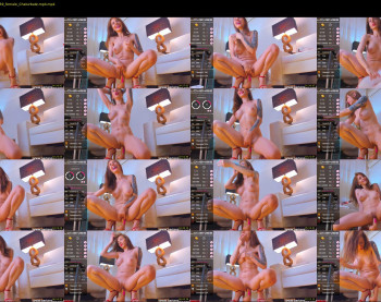 aariana4u — 9 minute Chaturbate female cam show recording, 1080p, Jul 19, 2020