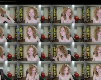 abigailmcgee — 4 minute Chaturbate female cam show recording, 720p, Jul 19, 2020