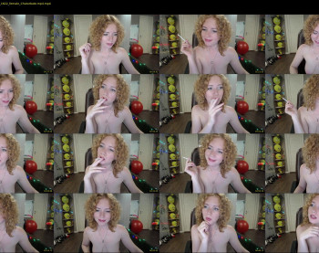 abigailmcgee — 8 minute Chaturbate female cam show recording, 720p, Jul 19, 2020
