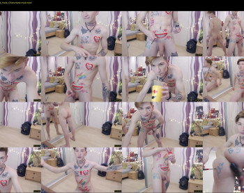 adanstar — 70 minute Chaturbate male cam show recording, 1080p, Jul 20, 2020