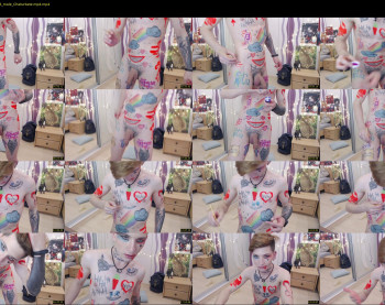 adanstar — 22 minute Chaturbate male cam show recording, 1080p, Jul 20, 2020