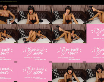 adonamazzara — 98 minute Chaturbate female cam show recording, 1080p, Jul 20, 2020