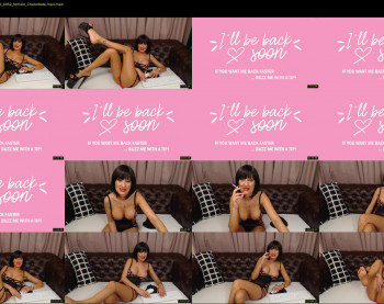 adonamazzara — 97 minute Chaturbate female cam show recording, 1080p, Jul 20, 2020