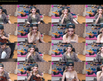 agelina_summer — 73 minute Chaturbate female cam show recording, 1080p, Jul 19, 2020