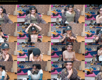 agelina_summer — 74 minute Chaturbate female cam show recording, 1080p, Jul 19, 2020