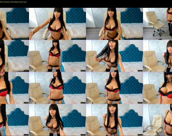 alexissadele — 68 minute Chaturbate female cam show recording, 1080p, Jul 19, 2020