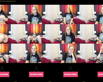 alissa_styles — 40 minute Chaturbate female cam show recording, 1080p, Jul 20, 2020