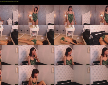 alone_together_ — 36 minute Chaturbate female cam show recording, 720p, Jul 19, 2020