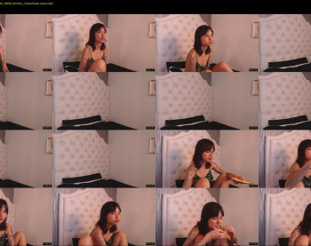 alone_together_ — 36 minute Chaturbate female cam show recording, 720p, Jul 19, 2020