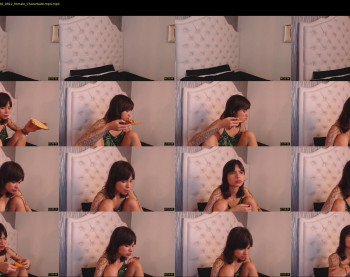 alone_together_ — 36 minute Chaturbate female cam show recording, 720p, Jul 19, 2020