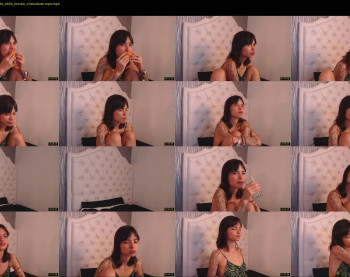 alone_together_ — 36 minute Chaturbate female cam show recording, 720p, Jul 19, 2020