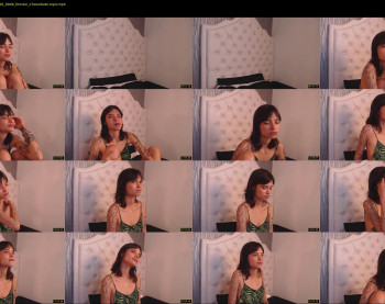 alone_together_ — 36 minute Chaturbate female cam show recording, 720p, Jul 19, 2020