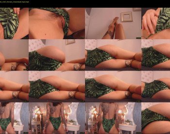 alone_together_ — 36 minute Chaturbate female cam show recording, 720p, Jul 19, 2020