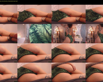 alone_together_ — 36 minute Chaturbate female cam show recording, 720p, Jul 19, 2020