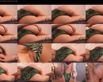alone_together_ — 36 minute Chaturbate female cam show recording, 720p, Jul 19, 2020