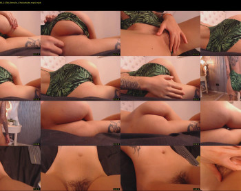 alone_together_ — 36 minute Chaturbate female cam show recording, 720p, Jul 19, 2020