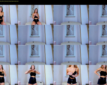 amazing_roxana — 18 minute Chaturbate female cam show recording, 720p, Jul 20, 2020