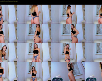 amazing_roxana — 18 minute Chaturbate female cam show recording, 720p, Jul 20, 2020