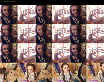 anna_mariia — 36 minute Chaturbate couple cam show recording, 720p, Jul 19, 2020