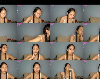 annaxnasty — 18 minute Chaturbate female cam show recording, 720p, Jul 20, 2020