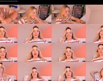 antonia_savatto — 17 minute Chaturbate female cam show recording, 1080p, Jul 20, 2020