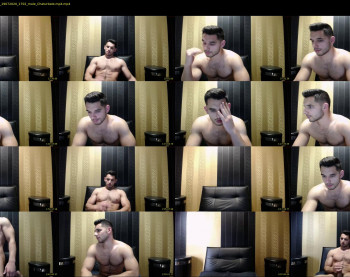 antoniovalentinidiamond — 212 minute Chaturbate male cam show recording, 720p, Jul 19, 2020