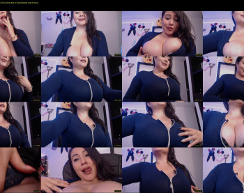 audredlovely — 24 minute Chaturbate female cam show recording, 720p, Jul 19, 2020
