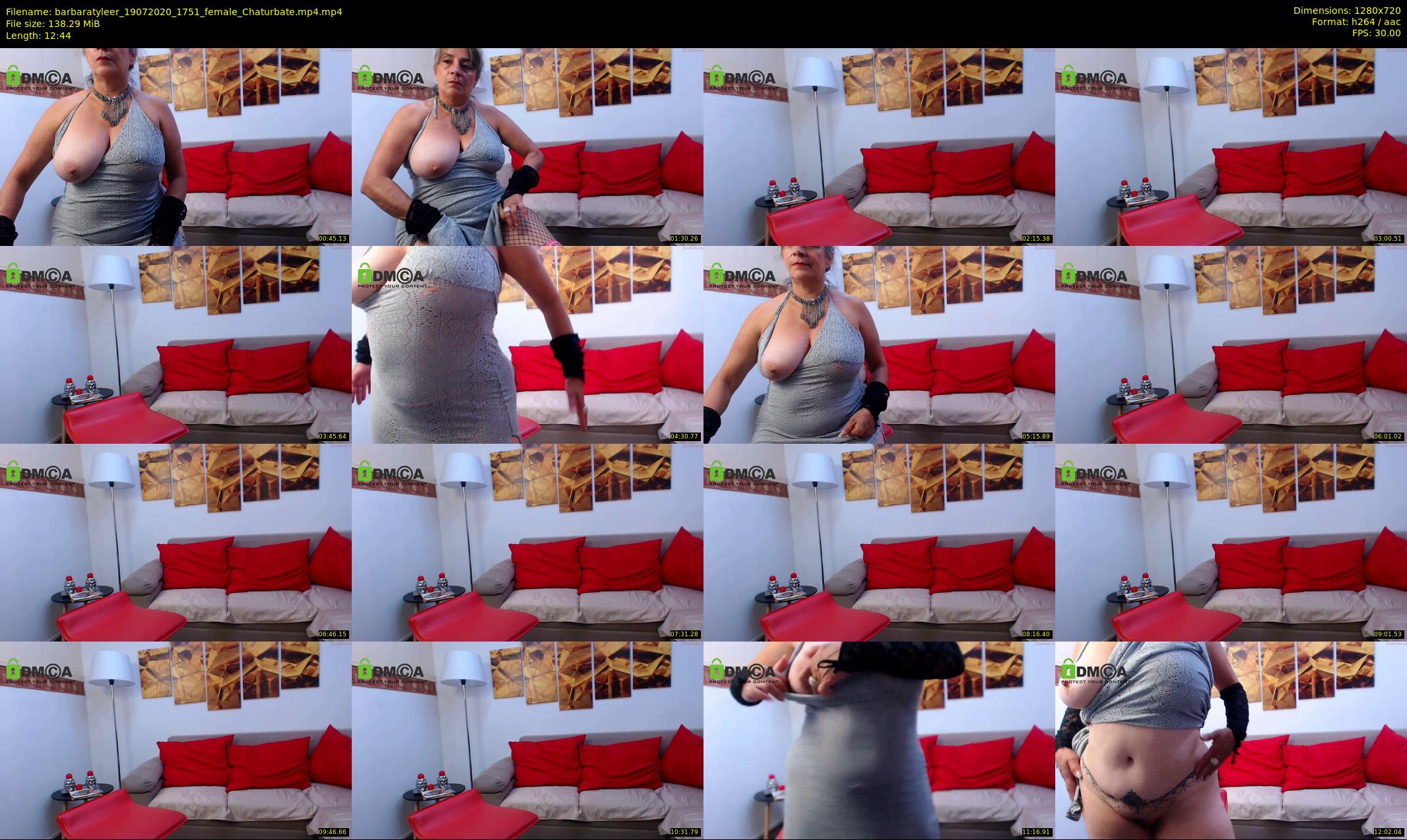 barbaratyleer — 13 minute Chaturbate couple cam show recording, 720p, Jul 19, 2020