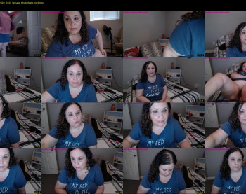 bbwmilfforcamfun — 53 minute Chaturbate female cam show recording, 1080p, Jul 20, 2020