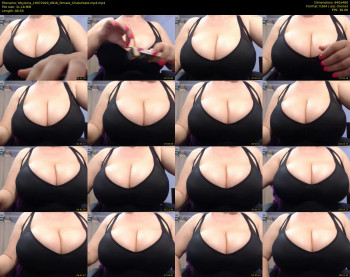 bbylarra — 9 minute Chaturbate couple cam show recording, 480p, Jul 19, 2020