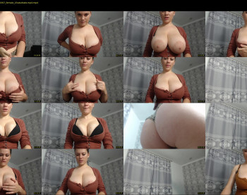 bigtitsmary2 — 59 minute Chaturbate female cam show recording, 1080p, Jul 20, 2020