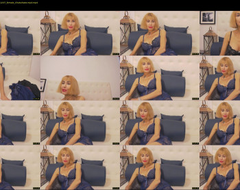 blond_pussy_ — 40 minute Chaturbate female cam show recording, 720p, Jul 19, 2020