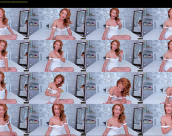 bluenightwish — 6 minute Chaturbate female cam show recording, 1080p, Jul 19, 2020