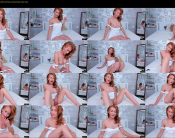bluenightwish — 42 minute Chaturbate female cam show recording, 1080p, Jul 19, 2020