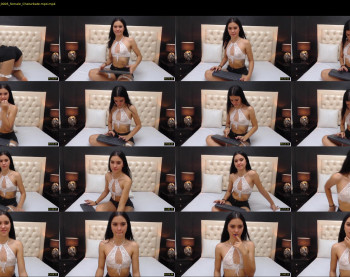 booty_bubble — 20 minute Chaturbate female cam show recording, 1080p, Jul 20, 2020