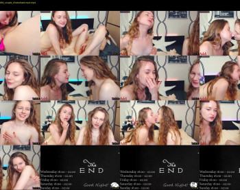 brendiekira — 26 minute Chaturbate couple cam show recording, 1080p, Jul 20, 2020