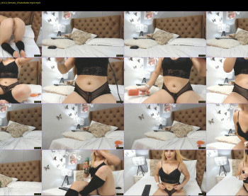 camila_white1 — 58 minute Chaturbate female cam show recording, 1080p, Jul 20, 2020