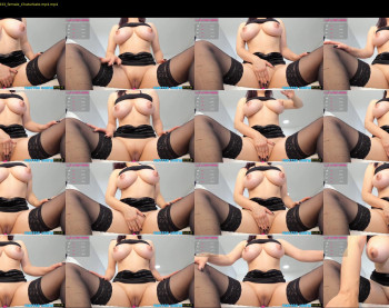 candyxtreo — 3 minute Chaturbate couple cam show recording, 1080p, Jul 19, 2020