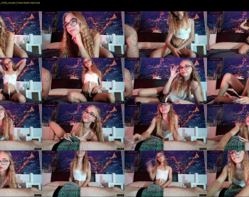 catanddickxxx — 36 minute Chaturbate couple cam show recording, 720p, Jul 19, 2020