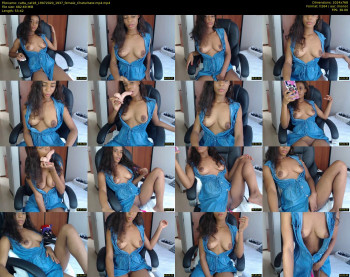 catta_cat18 — 54 minute Chaturbate female cam show recording, 720p, Jul 19, 2020