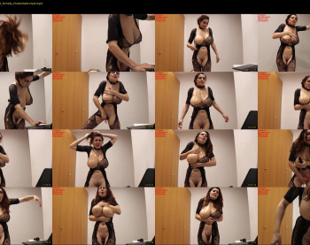 catty190 — 59 minute Chaturbate female cam show recording, 720p, Jul 19, 2020