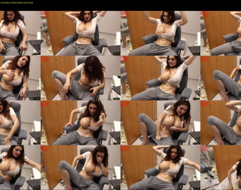 catty190 — 59 minute Chaturbate female cam show recording, 720p, Jul 20, 2020