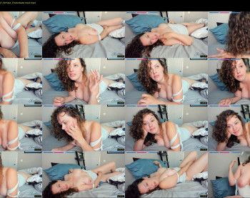 chantarra — 43 minute Chaturbate female cam show recording, 720p, Jul 20, 2020