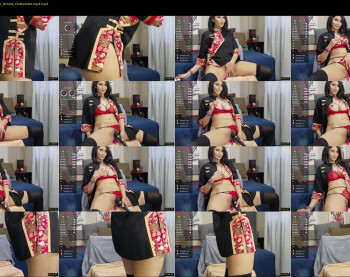 classdeb — 40 minute Chaturbate female cam show recording, 1080p, Jul 19, 2020