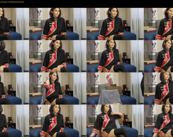 classdeb — 7 minute Chaturbate female cam show recording, 1080p, Jul 19, 2020