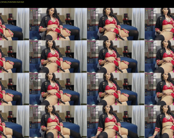 classdeb — 22 minute Chaturbate female cam show recording, 1080p, Jul 19, 2020