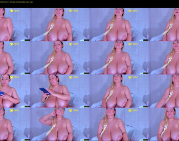 cleopatra_bigboobs — 10 minute Chaturbate female cam show recording, 1080p, Jul 20, 2020