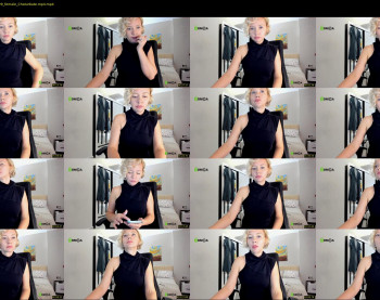 colette1w — 4 minute Chaturbate female cam show recording, 720p, Jul 19, 2020