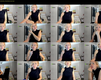 colette1w — 33 minute Chaturbate female cam show recording, 720p, Jul 20, 2020